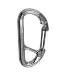 Stainless Steel 316 Spring Hook Carabiner 5/16" (8mm) Marine Grade Safety Clip Forged - Buy Online on SooperMarket.com
