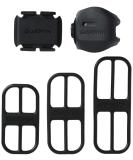 Garmin Speed Sensor 2 and Cadence Sensor 2 Bundle, Bike Sensors to Monitor Speed and Pedaling Cadence - Buy Online on SooperMarket.com
