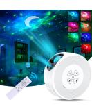 Vuenicee Starry Sky Projector - 360 Galaxy Projector with Remote & Timer | LED Night Light for Kids & Adults - Buy Online on SooperMarket.com