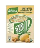 Buy KNORR Cup A Soup Potato Cream Soup - 48g (12 Pack) | No Additives or Dyes | Fast & Delicious International Shipping - Buy Online on SooperMarket.com