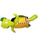 TOMY Toomies Swim & Sing Turtle Baby Bath Toy | Interactive Educational Toy with Music and Sounds | Water Play Toy for Boys & Girls 1-3 Years Old - Buy Online on SooperMarket.com