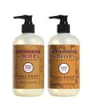 MRS. MEYER'S CLEAN DAY Hand Soap Variety Pack 1 Apple Cider 1 Acorn Spice 2 CT - Buy Online on SooperMarket.com
