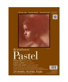 Strathmore 400 Series Pastel Pad  Assorted Colors  9x12 Glue Bound  24 Sheets 9x12 - Buy Online on SooperMarket.com