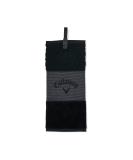Callaway TW CG Trifold Towel BLK 23 - Buy Online on SooperMarket.com