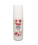 Thai 100% Natural Crystal Scented Deodorant Liquid Roll-on  No Aluminum Metals  Parabens  Propyls  or Sulfates  Cruelty Free and Environmentally Safe  Floral  3 Fl Ounce - Buy Online on SooperMarket.com