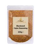 Blackened Cajun Seasoning 250g by Villa Nostrum - Buy Online on SooperMarket.com