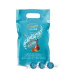 Lindt Lindor Salted Caramel |approx. 80 chocolate balls milk chocolate with a filling made of salt caramel |Large pack chocolate gift 1kg Salted Caramel 1 kg - Buy Online on SooperMarket.com
