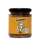 Banana Jam by Jackanapes 190g - Caribbean Inspired Vegan Cooling Fruit Jam - Palette Cleansing Sweet Condiment with a Touch of Lime - Buy Online on SooperMarket.com