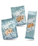Reishunger gluten -free noodles made of wholemeal rice 3 x 400g - nutrient -rich - original Italian rice spasta as penne fusilli & spaghetti - rice noodles in celiac disease - Buy Online on SooperMarket.com