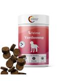 Felmo digestive snacks for dogs (180g) treats with probiotics for the promotion of intestinal regulation & digestion strengthening your dog's immune system free of grain and sugar - Buy Online on SooperMarket.com