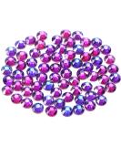 Yhmq 2880pcs Purple Velvet Rhinestones & Nail Crystals - SS10 (2.6mm & 2.8mm) for Stunning Nail Art - Buy Online on SooperMarket.com