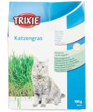 Buy TX-4235 Cat Grass Bowl 100g Ideal Pet Health & Wellness | Fast International Shipping - Buy Online on SooperMarket.com
