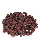 InnoLife - 300pcs Grit 180 Nail File Sanding Bands Replacement for 3/32 shank size Nail Drill Bits Fit 300 Count (Pack of 1) - Buy Online on SooperMarket.com