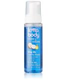 Coconut Oil and Shea Wrap Me Foaming Mousse by Lotta Body, Creates Soft Wraps, Defines Curls, Anti Frizz, 7 Fl Oz - Buy Online on SooperMarket.com