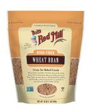 Bob's Red Mill High Fiber Wheat Bran, 16 OZ (Pack of 2) 1 Pound (Pack of 2) - Buy Online on SooperMarket.com
