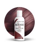 Adore Shining Semi Permanent Hair Colour 104 Sienna Brown Sienna Brown 104 118 ml (Pack of 1) - Buy Online on SooperMarket.com
