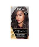 L'Oreal Paris Preference Long Lasting Permanent Hair Colour 4.013 Paris - Vibrant and Luminous - Buy Online on SooperMarket.com