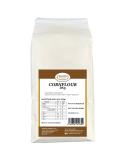 Bakers Street Cornflour 3Kg Bag Premium Quality Maize Starch for Cooking Thickener Free Next day Delivery - Buy Online on SooperMarket.com