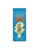 Kauai Hawaiian Ground Coffee, Coconut Caramel Crunch Flavor (10 Ounces) - 10% Hawaiian Coffee from Hawaii's Largest Coffee Grower - Bold, Rich Blend Coconut Caramel Crunch 10 Ounce (Pack of 1) - Buy Online on SooperMarket.com