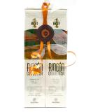 2 x Rincon de la Subbetica 500 ml - Spanish Extra Virgin Olive Oil (Hojiblanca Variety) - Buy Online on SooperMarket.com