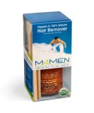 MOOM Organic Body Hair Removal for Men - Natural Sugar Wax with Aloe Vera & Chamomile - Buy Online on SooperMarket.com