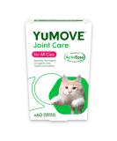 YuMOVE Cat | Joint Supplement for Cats with Glucosamine Chondroitin Green Lipped Mussel All Ages and Breeds | 60 Capsules Pack of 60 - Buy Online on SooperMarket.com
