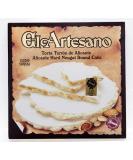 El Artesano Turron de Alicante Torta (Hard) 200 g - Buy Online on SooperMarket.com