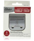 Oster Professional 76918-126 Replacement Blade, Classic 76/Star-Teq/Power-Teq Clippers, Size #2, 1/4" (6.3 mm) - Buy Online on SooperMarket.com
