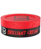 L3 Level 3 Brilliant Cream - Improves Hair Texture and Shine - Delivers a Natural Hair Style Look Hydrates your Hair - Level Three Hair Cream (150 ML  Brilliant Cream) - Buy Online on SooperMarket.com