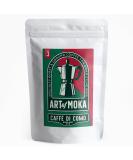Art Of Moka Strong Ground Coffee - Medium Roast for Italian Moka Pot - Caffe di Como 227g (Pack of 1) - Buy Online on SooperMarket.com