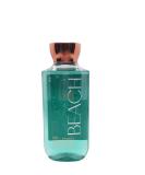 Bath & Body Works Shower Gel Wash 8 Ounce At The Beach At the Beach 8 Fl Oz (Pack of 1) - Buy Online on SooperMarket.com