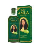 Dabur Amla Hair Oil - 200Ml Green 200 ml - Buy Online on SooperMarket.com