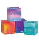 Kleenex Facial Tissue Boxes - 3-Ply Collection Cubes 12x48 Tissues for Daily Use | International Shipping Available - Buy Online on SooperMarket.com