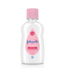 Johnson's Baby Oil, Pure Mineral Oil to Prevent Moisture Loss, Hypoallergenic, Original 3 fl. oz - Buy Online on SooperMarket.com