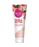 EOS Shea Better Hand Cream Coconut 2.5 fl oz (74 ml) - Buy Online on SooperMarket.com