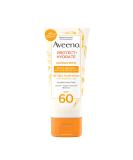 Aveeno Protect + Hydrate Sunscreen SPF 60 3 fl oz (88 ml) - Buy Online on SooperMarket.com