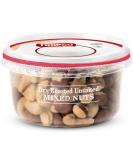Tropgo Dry Roasted Unsalted Mixed Nuts 190g - Nuts in Resealable and Recyclable Tub - Wholesome Trail Mix with Fibre Protein and Essential Minerals - Healthy Snacks for All Ages - Buy Online on SooperMarket.com