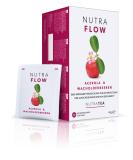 Nutra Tea Nutraflow kidneys and bladder tea to support bladder infection contributes to the excretion function of the kidneys 60 reusable tea bags herbal tea with cranberry & acerola 20 (3 -pack) - Buy Online on SooperMarket.com