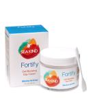Sea Kind Fortify Cell Boosting Day Cream Face Cream with Marine Actives Anti-Aging Face Cream Quick Absorbing and Non-Greasy Face Cream for Women and Men Suitable for All Skin Types 2 fl oz - Buy Online on SooperMarket.com
