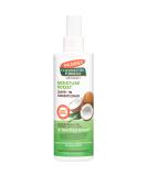 Palmer's Coconut Oil Formula Moisture Boost Leave-In Conditioner Spray, Instantly Detangle, Hydrate and Strengthen Textured and Curly Hair, 8.5 Ounce - Buy Online on SooperMarket.com
