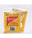 Betapac Curry Powder 3.88 Oz - 2 Pack - Authentic Indian Spice Blend - Buy Online on SooperMarket.com