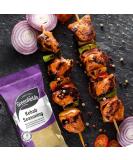Premium Kebab Seasoning - Authentic Spice Blend for Delicious Grilled Kebabs - Buy Online on SooperMarket.com