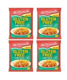 Mc Donnells Gluten Free Curry Sauce 4 x 50G Sachets - Buy Online on SooperMarket.com
