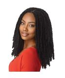 Outre X-pression Twisted Up Springy Afro Twist 16 - 3-Pack Multi Deals (1B) - Buy Online on SooperMarket.com