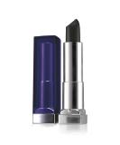 Maybelline Color Sensational Loaded Bold Pitch Black 888 - Intense Black Lipstick - Buy Online on SooperMarket.com
