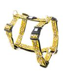 Shop Max & Molly H-Shape Neoprene Dog Harness for Very Small Dogs - Ultra-Comfortable & Secure XS Monkey Maniac - Buy Online on SooperMarket.com