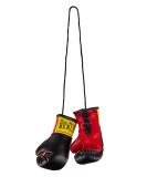 Buy BENLEE Rocky Marciano Miniature Boxing Gloves - One Size Black | International Shipping Available - Buy Online on SooperMarket.com