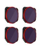 Freewell Bright Day 4Pack ND/PL Filters for Mavic 3 Classic - Best Day Kit - Buy Online on SooperMarket.com