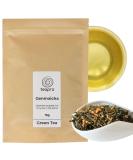 Teapro Japanese Genmaicha Green Tea | Gyokuro with Popped Rice Loose Leaf Tea Blend | Gen Mai Cha Green Tea (15g) - Buy Online on SooperMarket.com