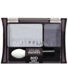 Maybelline New York Expert Wear Eyeshadow Duos  80d Grey Matters Stylish Smokes  0.08 Ounce - Buy Online on SooperMarket.com